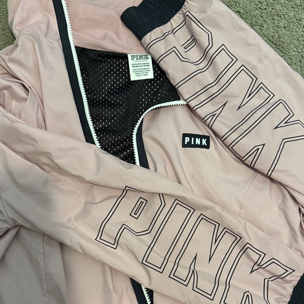 Victoria's Secret Pink Jacket